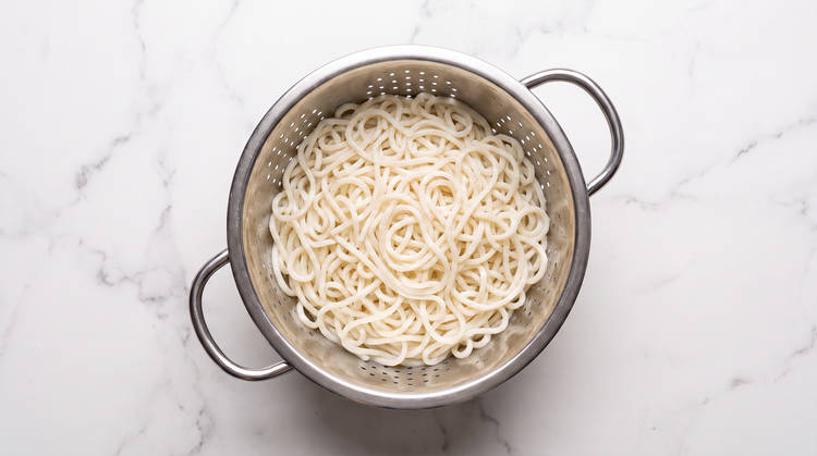 Cook Noodles