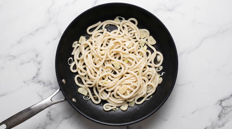 Start Carbonara