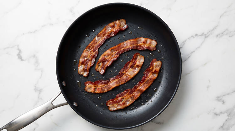 Cook Bacon