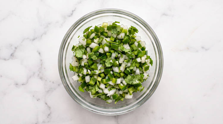 Finish Prep & Make Relish