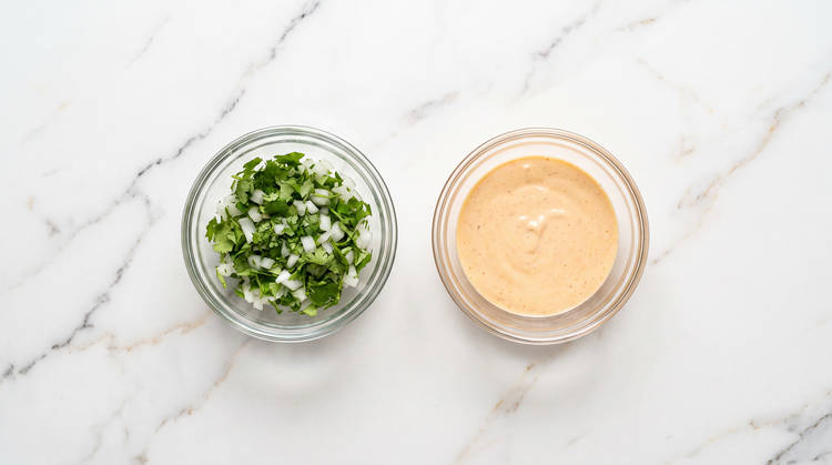 Make Relish & Salsa