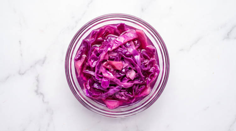 Pickle Cabbage