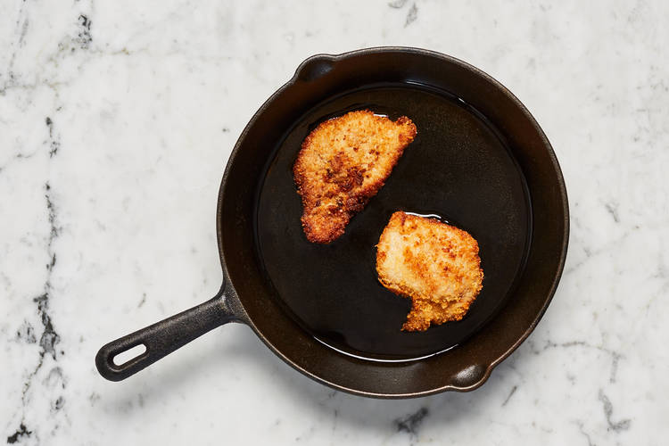 Make Schnitzel
