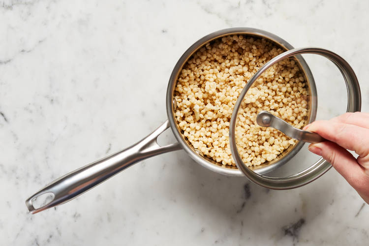 Cook Couscous