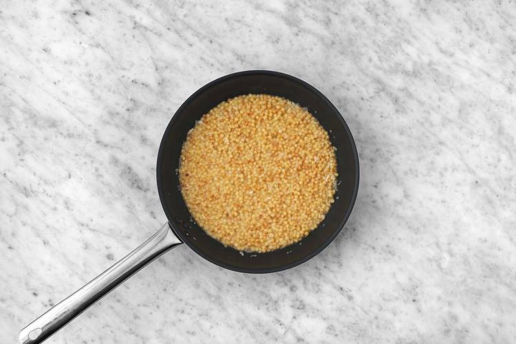Risotto party