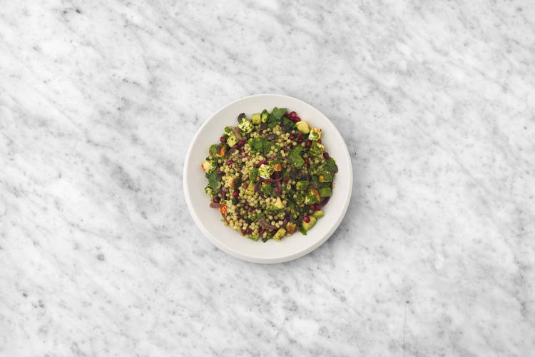 La salade, la fin !