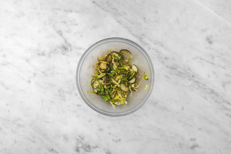 Sublimer la salade