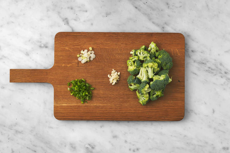 Mise en place de chef