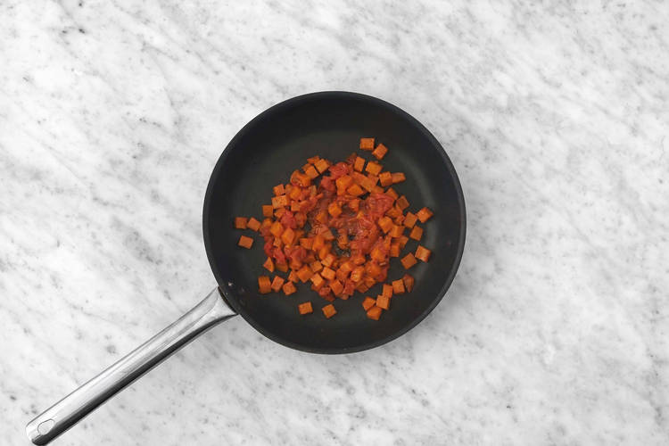 Une cuisson tout en douceur