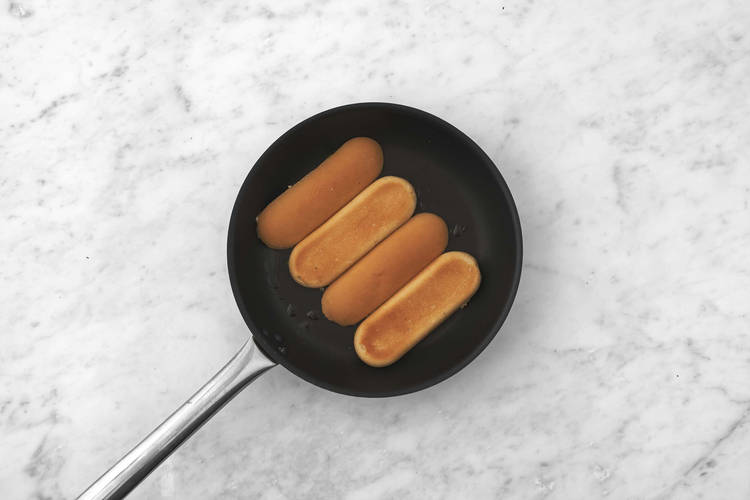 Petits pains au chaud 