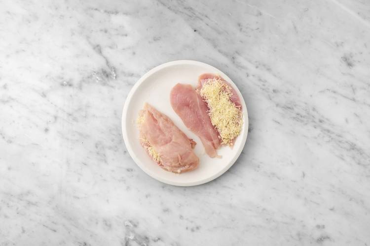 Un vrai cordon bleu