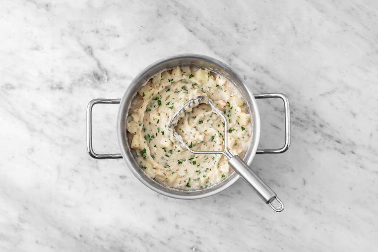 Place à la purée
