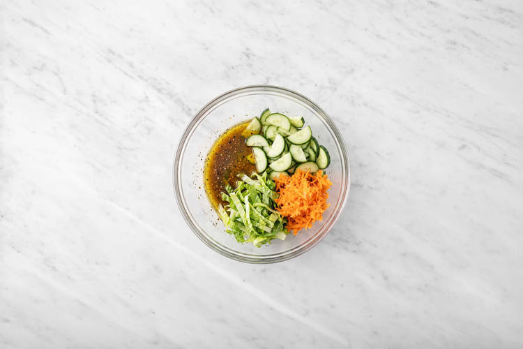 L'art de la vinaigrette