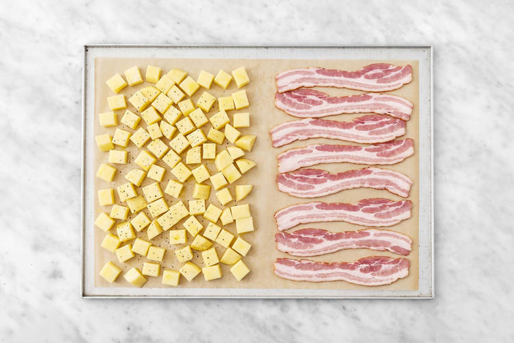 Mise en place