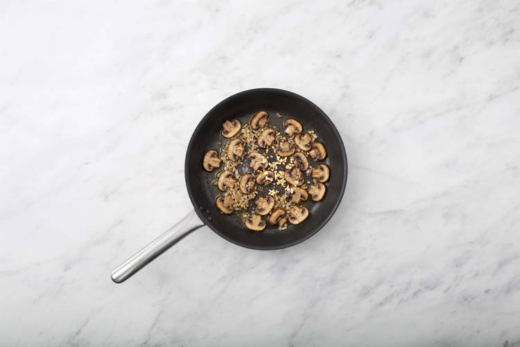 L'heure des champignons