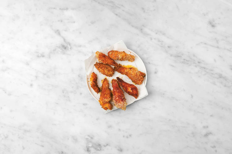 Quelle cuisson pour les doigts ? 