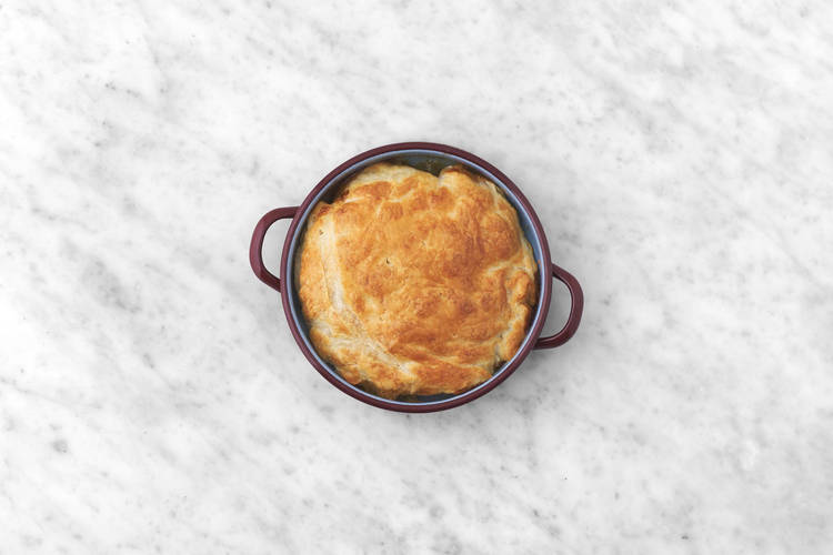 Tarte en scène