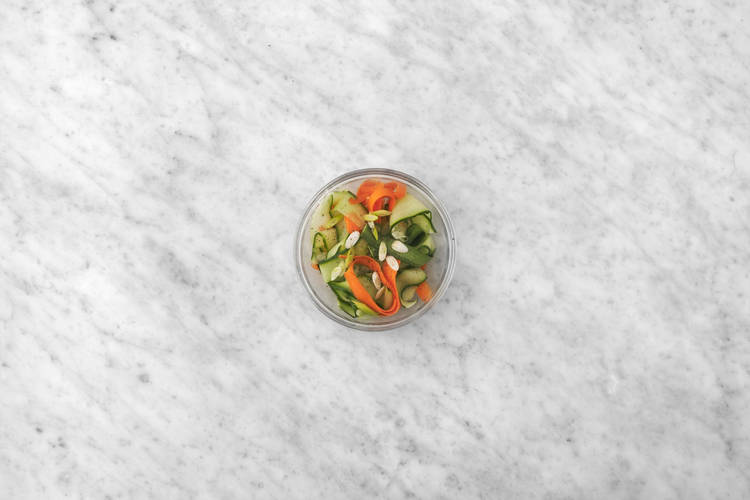 Salade fraîcheur 