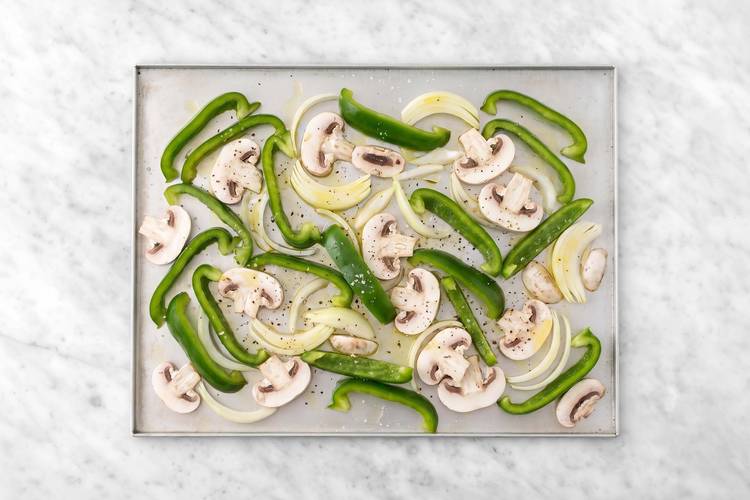 Cuire les légumes