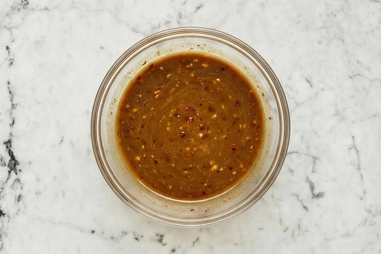 Préparer la base de soupe