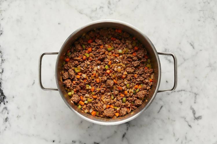 Start stew