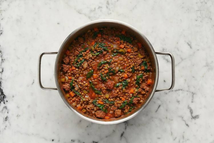 Finish stew