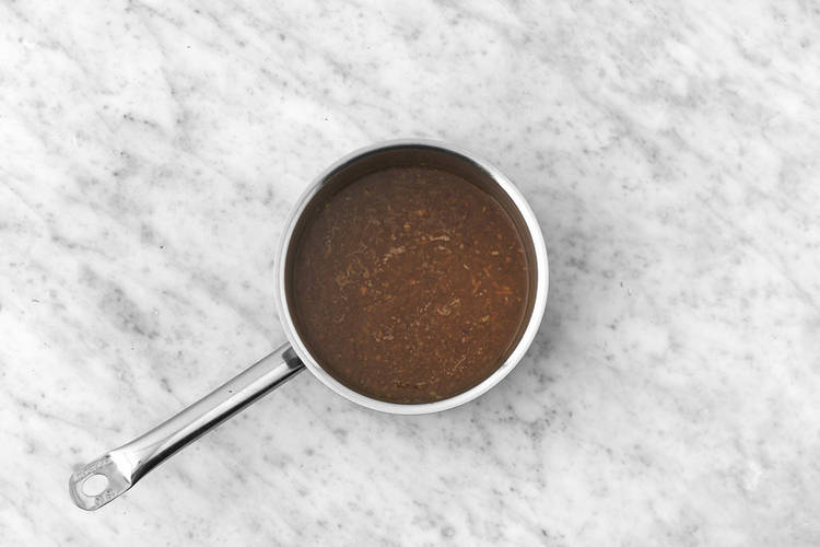 Make the broth