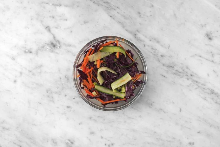 Bland salat