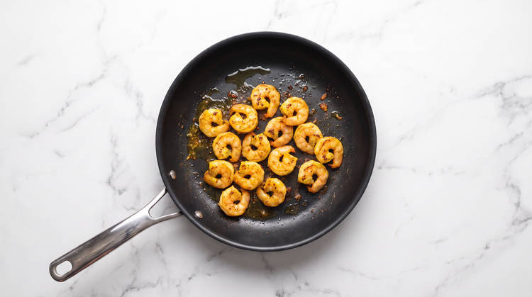 Cook Shrimp