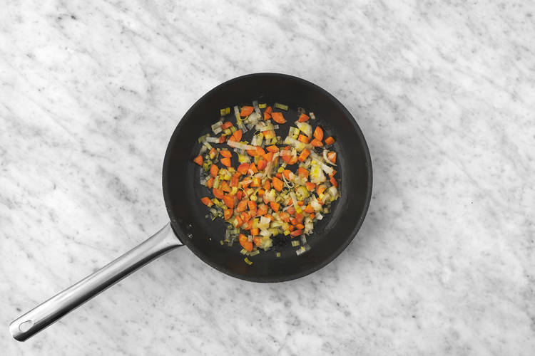 Cook the Veg