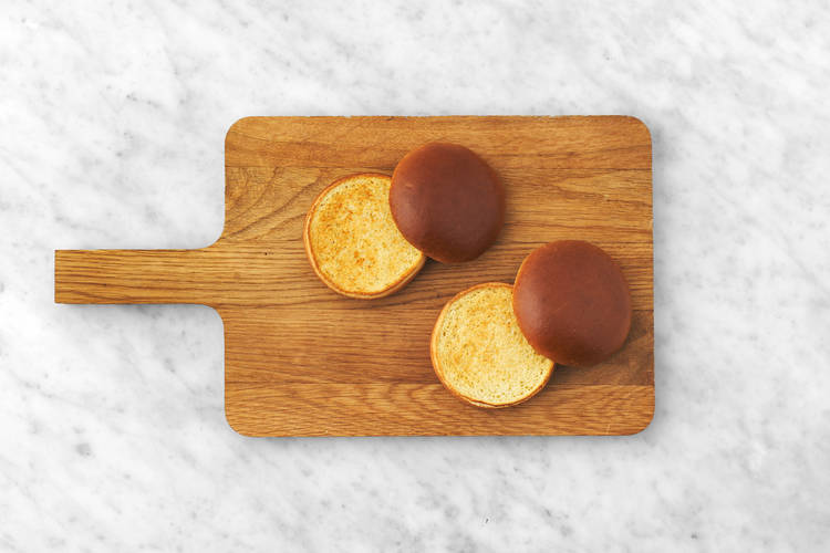 Toast the Buns