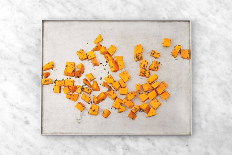 Roast the Squash