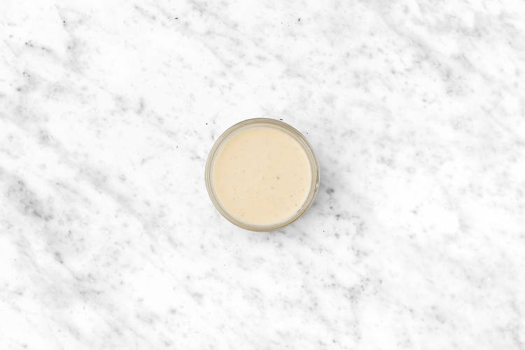 Make the Dressing