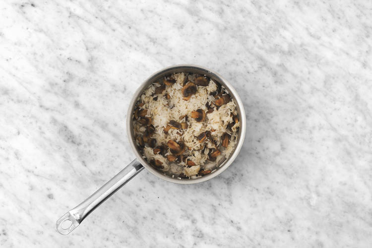 Get the Rice On