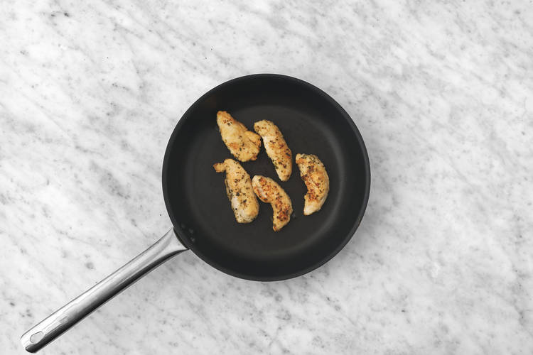 Fry the Chicken