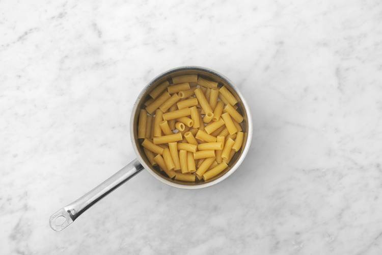 Pasta Time