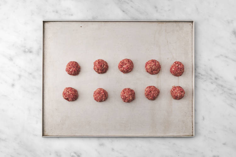 Into the Oven