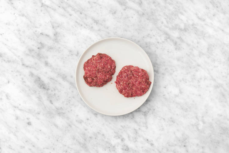 Season and Shape the Mince