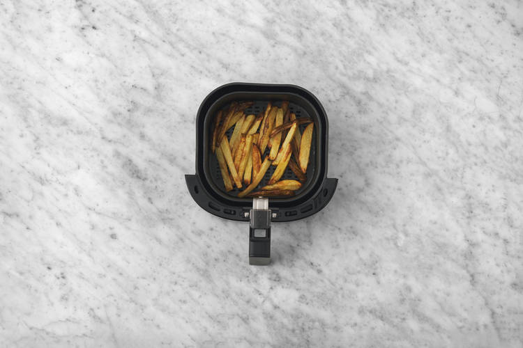 Cook the Chips