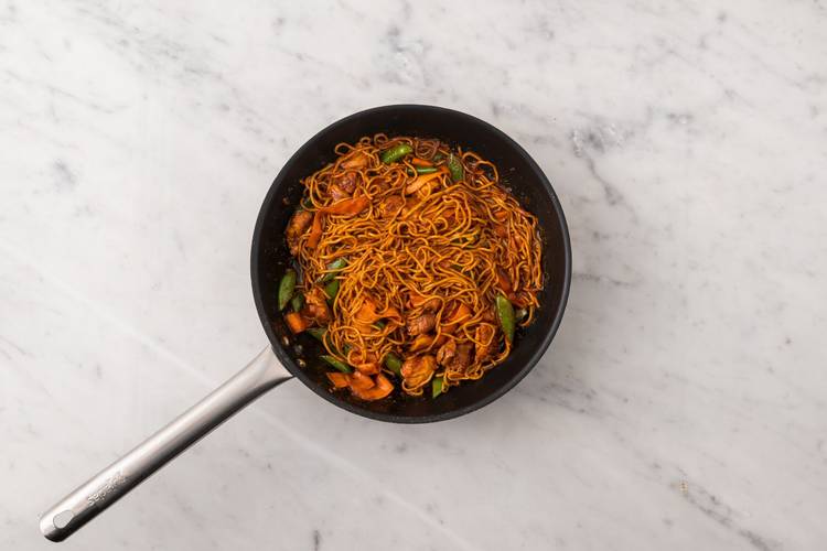 Combine and Stir