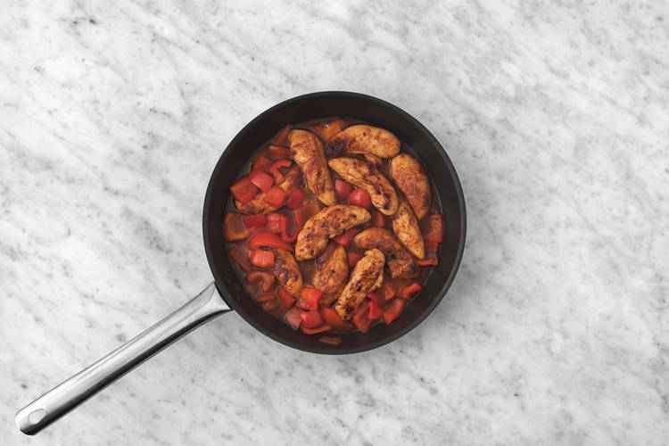 Add the Flavour