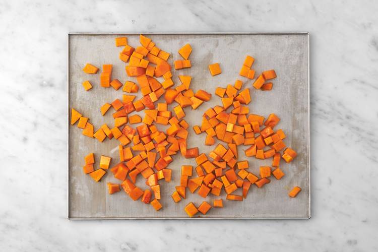 Roast the Butternut 