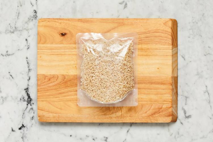 Cook rice