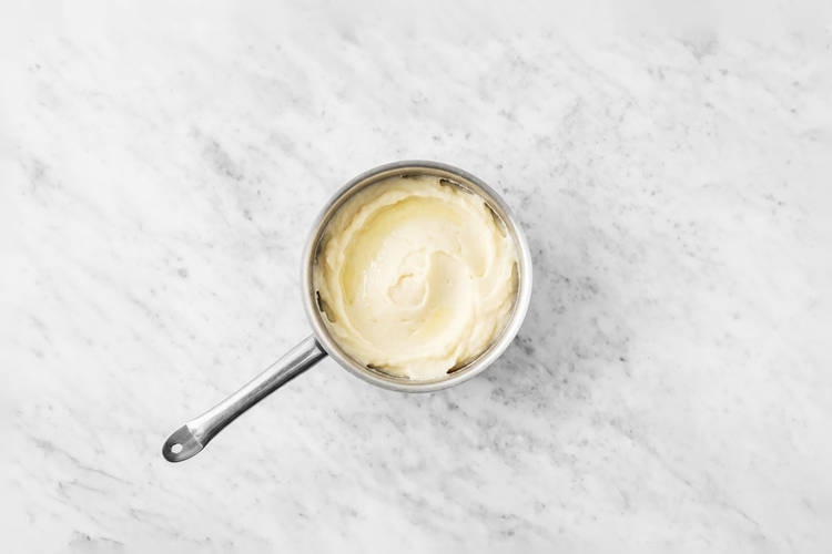Make the mash