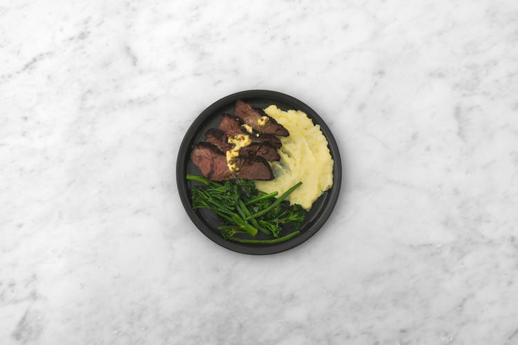 Serve up