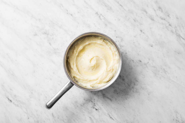 Make the mash
