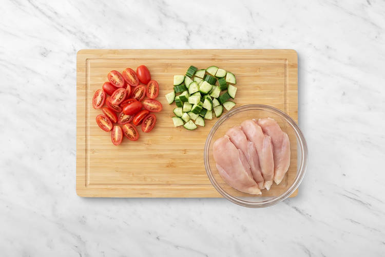 Get prepped
