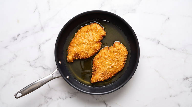 Cook Chicken Katsu