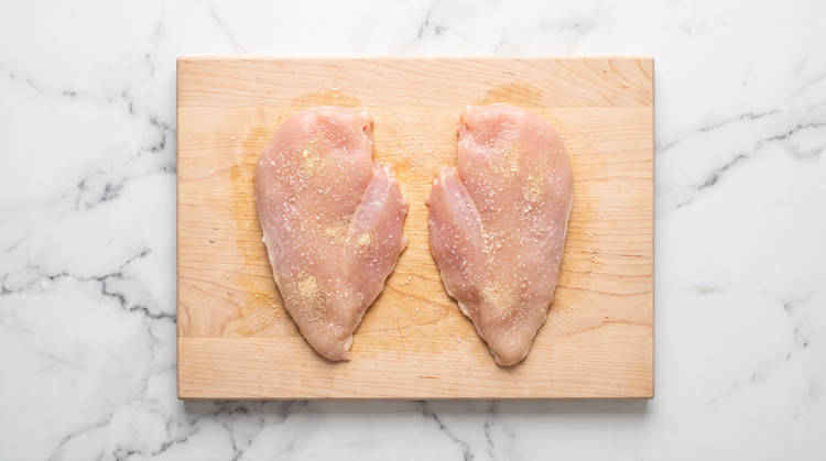 Prep Chicken