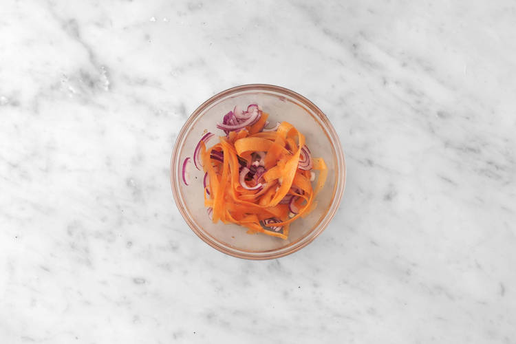 Sublimer la salade 